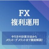 FX 複利運用