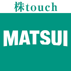 松井証券 「株touch」