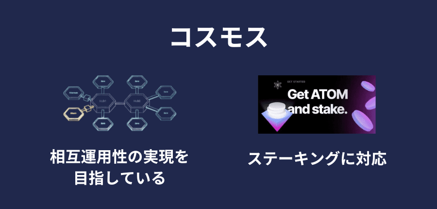 コスモス(ATOM)