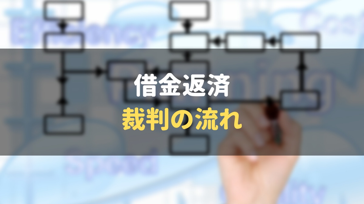 借金返済の裁判を無視したらどうなる 差し押さえや和解する方法まで徹底解説 マネーグロース